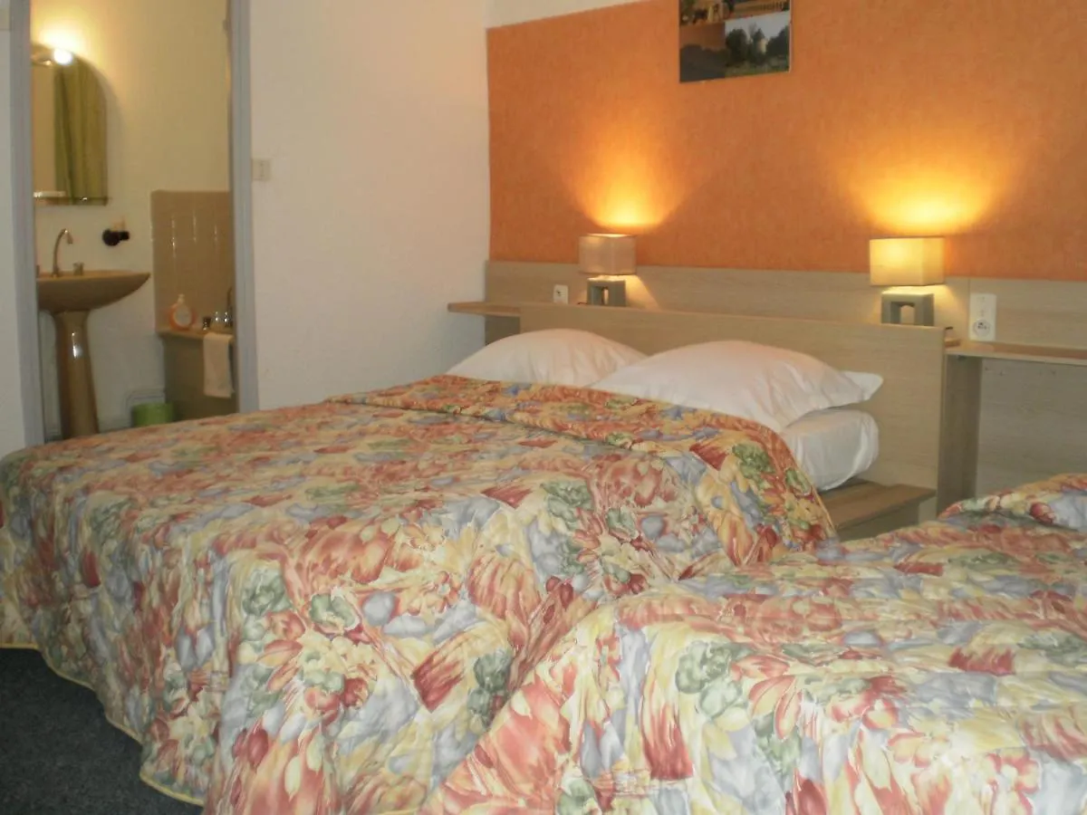 Hotel De La Gare Montluçon