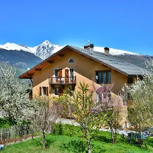Frühstückspension Gite-auberge De Montvilliers