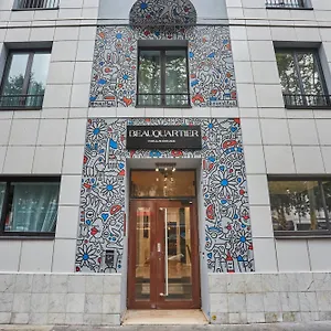 Beauquartier Montmartre Hotel Paris