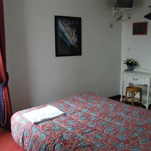 De La Gare Hotel Saint-Malo